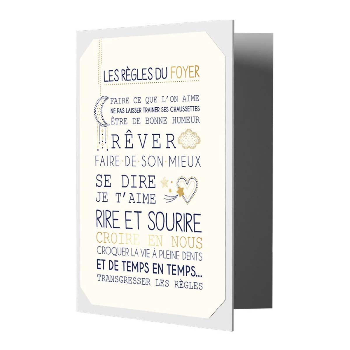 Ephemeris diary refill Yvon 2024 - Cat or France theme – Draeger Paris
