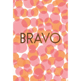 Carte Bravo Orange