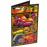 Carte anniversaire Cars Flash McQueen