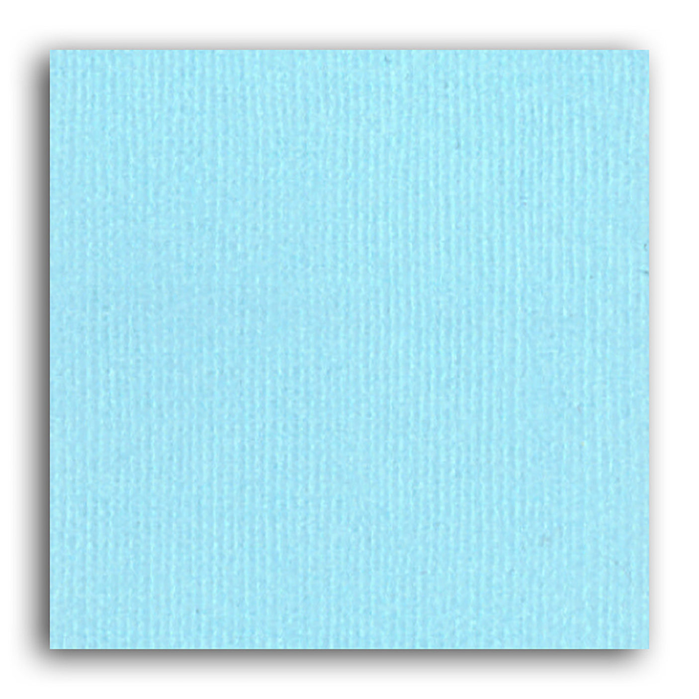 Papier scrapbooking Mahé Bleu Pale 30,5x30,5 cm