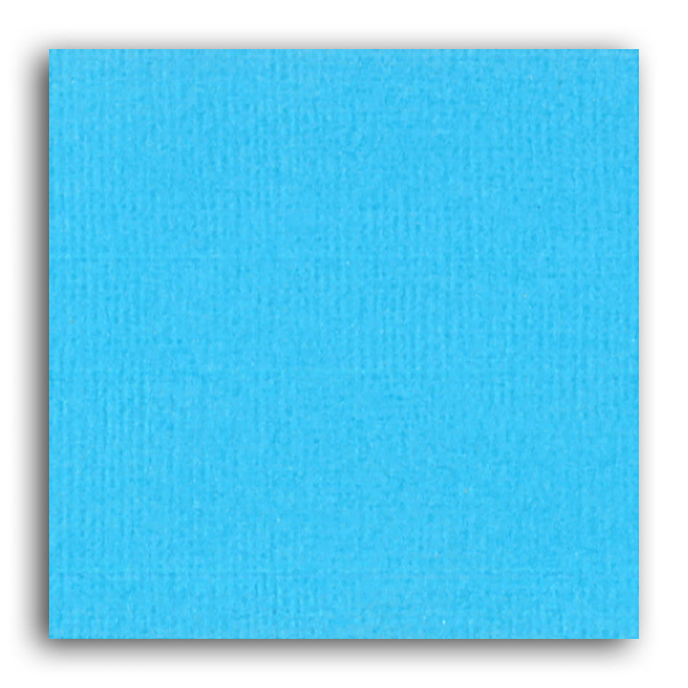 Papier scrapbooking Mahé Bleu Ciel 30,5x30,5 cm