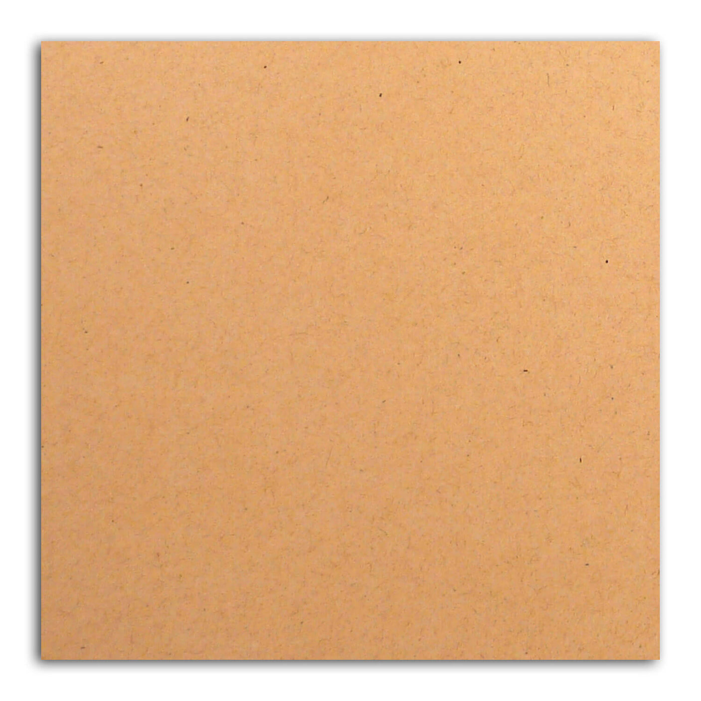 Papier scrapbooking Mahé Kraft Miel 30,5x30,5 cm