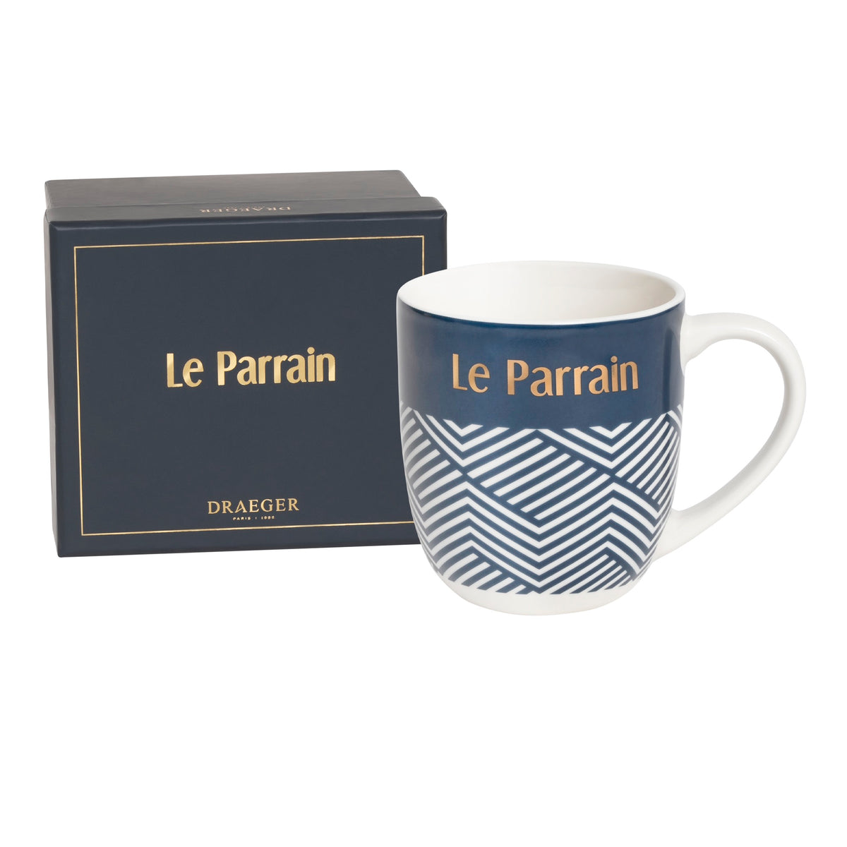 Mug Cadeau - Le Parrain – Draeger Paris