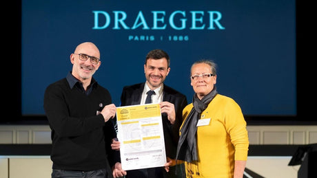 Draeger Paris signe la charte d’engagement LGBT+ de L’Autre Cercle