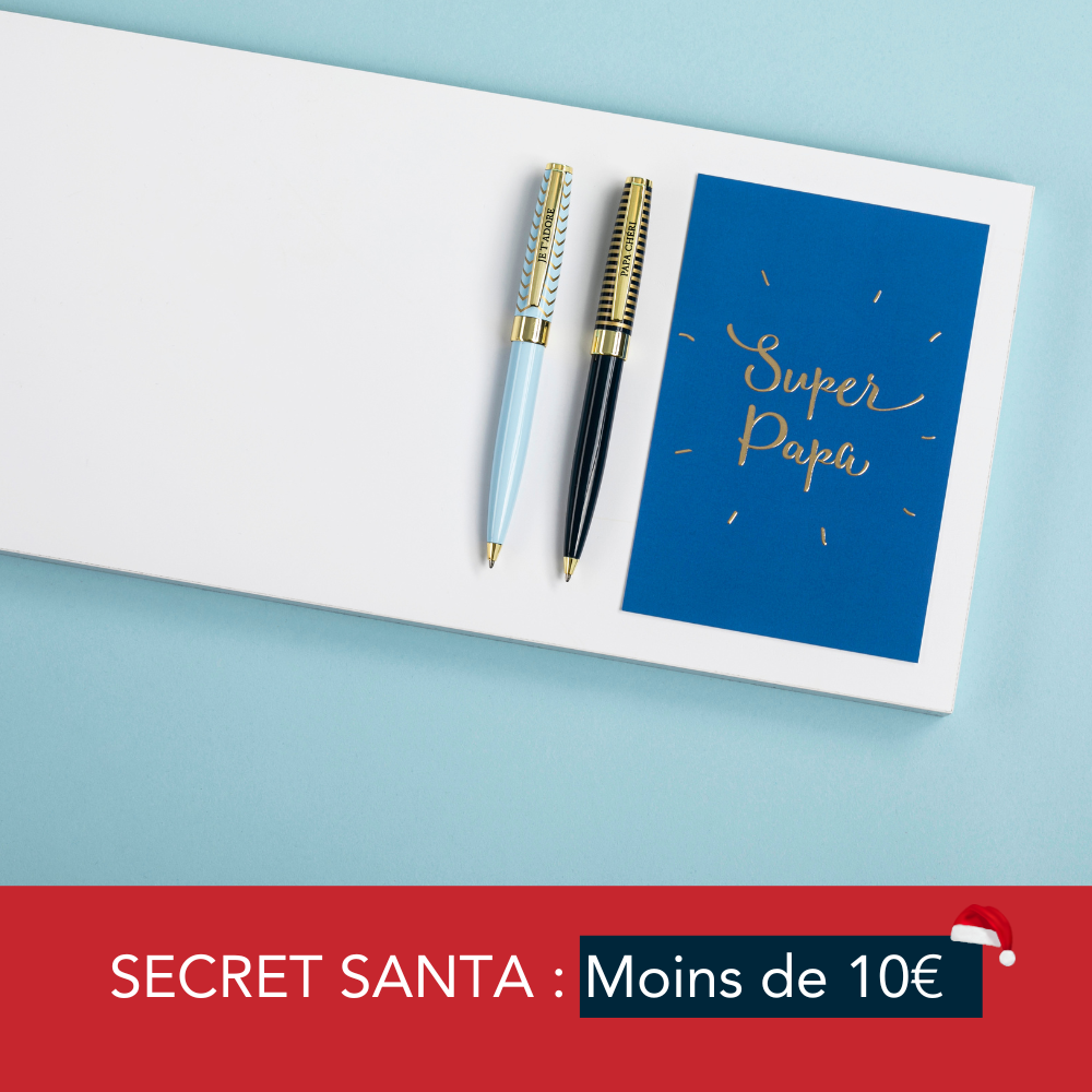 Secret Santa : Moins de 10€