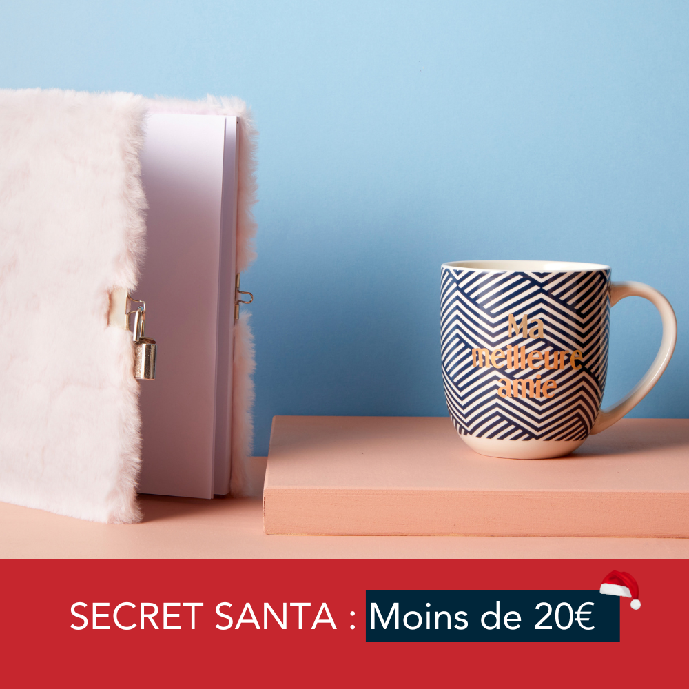 Secret Santa : Moins de 20€