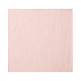 Silk pocket square - pink