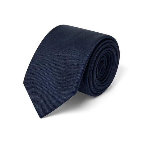 Cravate en Faille 150 x 6 ou 7,5cm - 100% soie