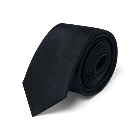 Satin tie 150 cm x 6 or 7.5cm - 100% silk