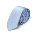 Cravate satin 150 cm x 6 ou 7,5cm - 100% soie