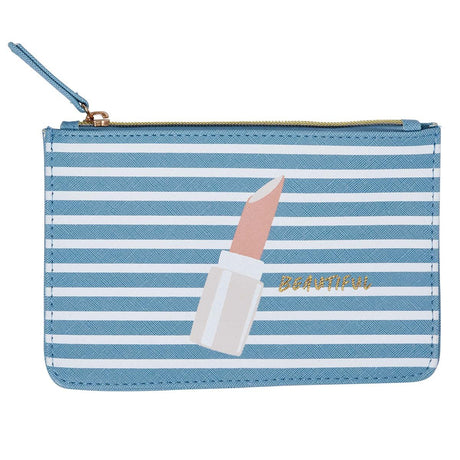 Zippered Pouch - Multiple Styles