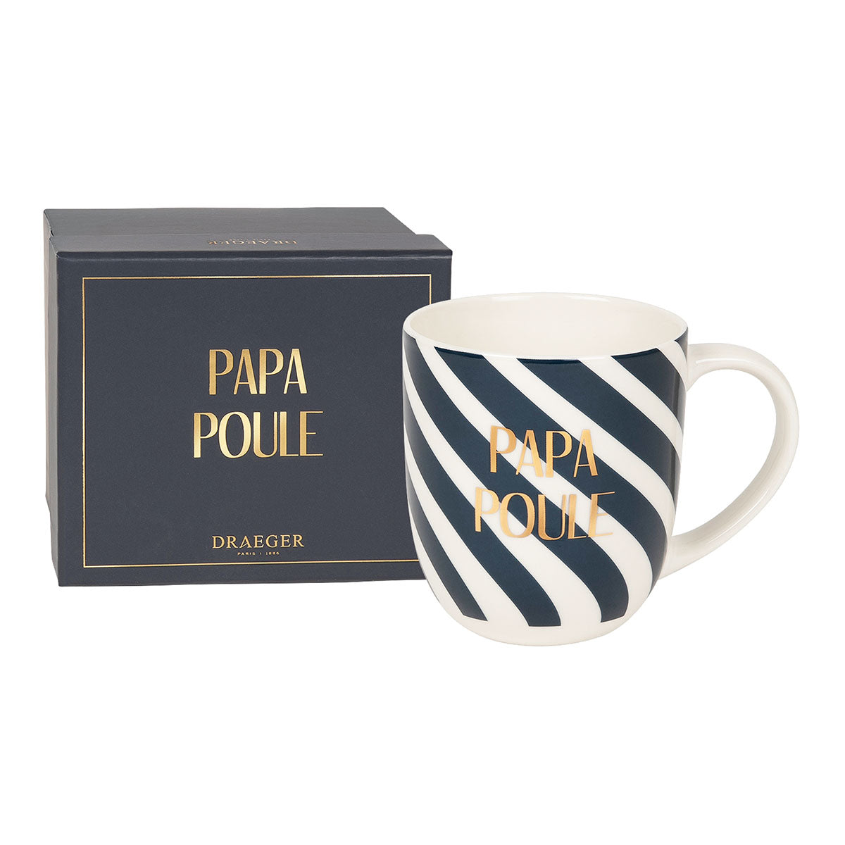 Ceramic Mug With Gift Box - Family Theme