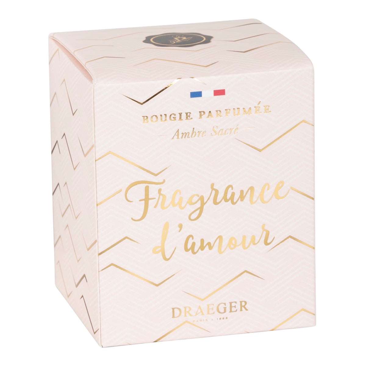 Bougie cadeau - Fragrance d'amour