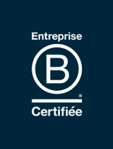 Entreprise certifiée B Corp