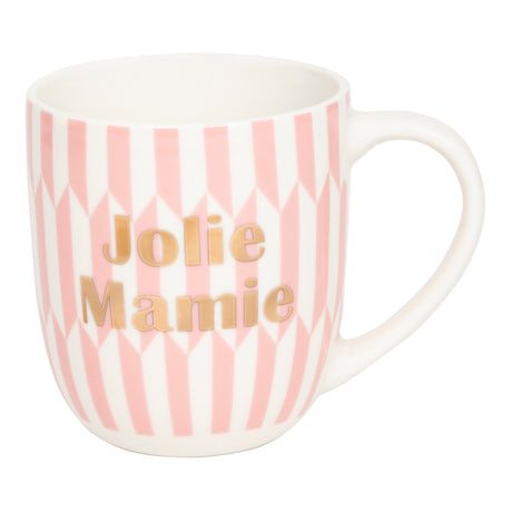 Mug cadeau - Jolie Mamie