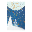 Carte de vœux avec enveloppe - lot de 4 cartes Bonne Année