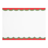 Carte de voeux avec enveloppe - lot de 40 cartes Joyeuses Fêtes