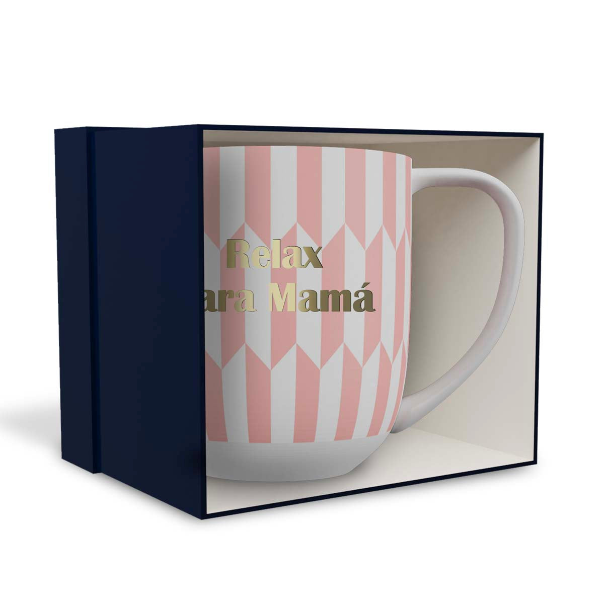 Mug cadeau - Relax para Mama