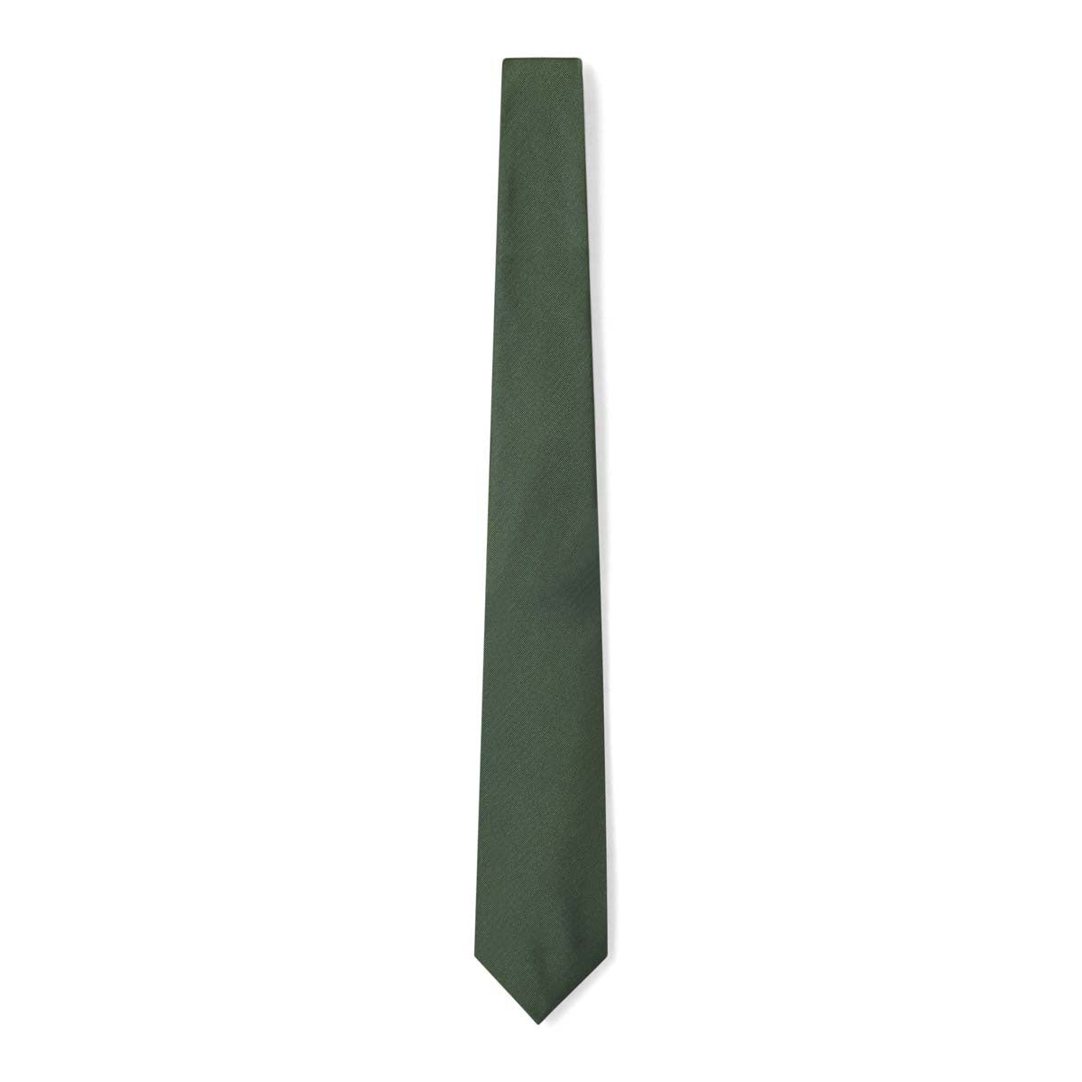 Hunter Solid Twill Kids Necktie