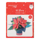 Christmas flower kit