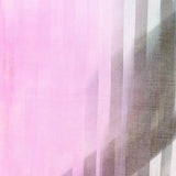 Foulard femme - paréo motif pivoines - lilas
