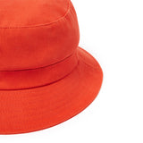 Chapeau bob Orange