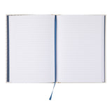 A5 lined notebook - ivory