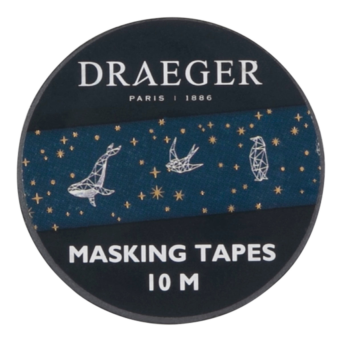 Masking tape 10 m - Constellations