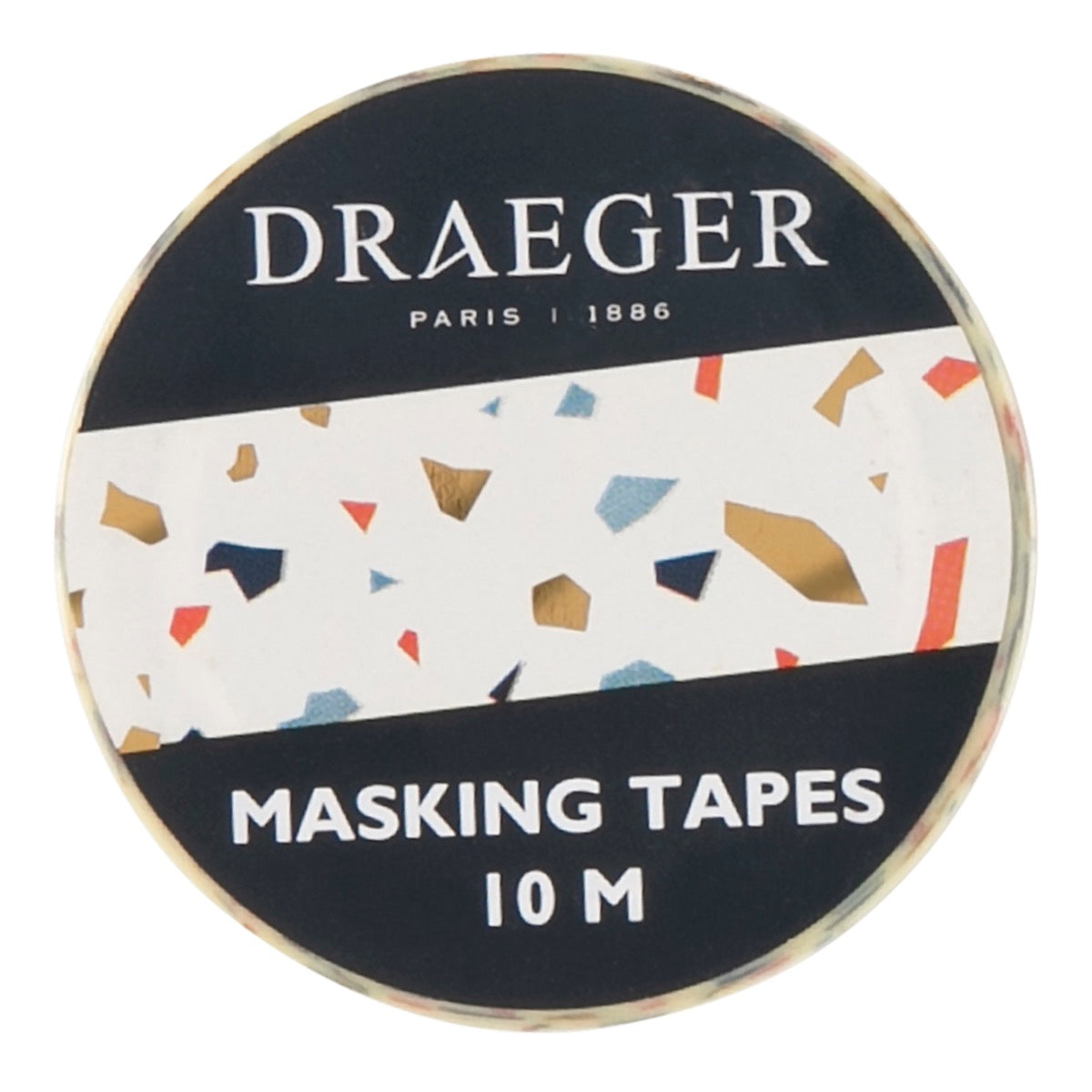 Masking tape 10 m - Terrazo