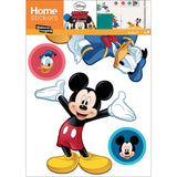 Sticker mural Mickey et ses copains