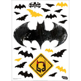 Stickers muraux Logo Batman XL