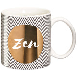Zen gift mug