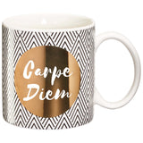Carpe Diem gift mug