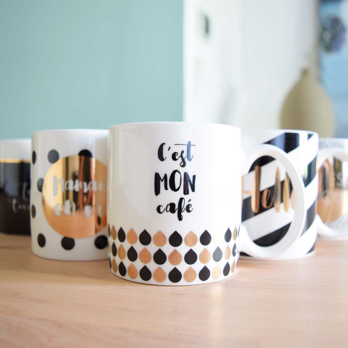 Carpe Diem gift mug