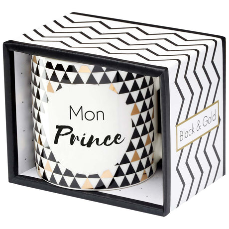 Prince gift mug