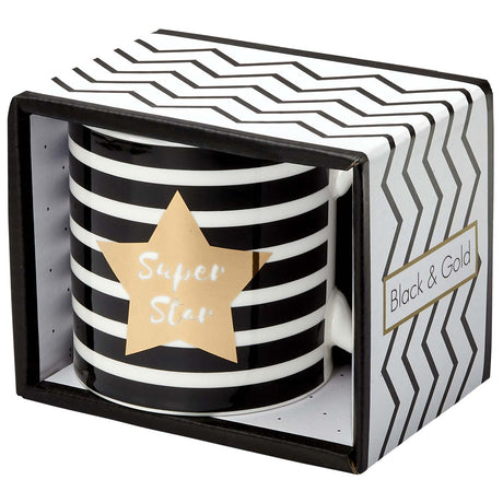 Super star gift mug