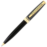 retractable black ballpoint pen You are the best