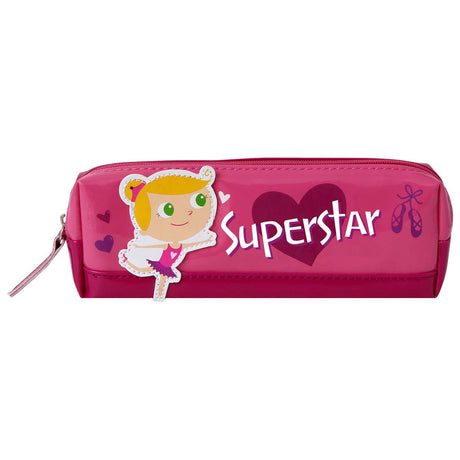 Superstar children's pencil case