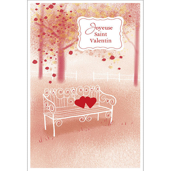 Valentine's Day Tenderness Card