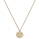 Pastel Chic Astrological Sign Necklace