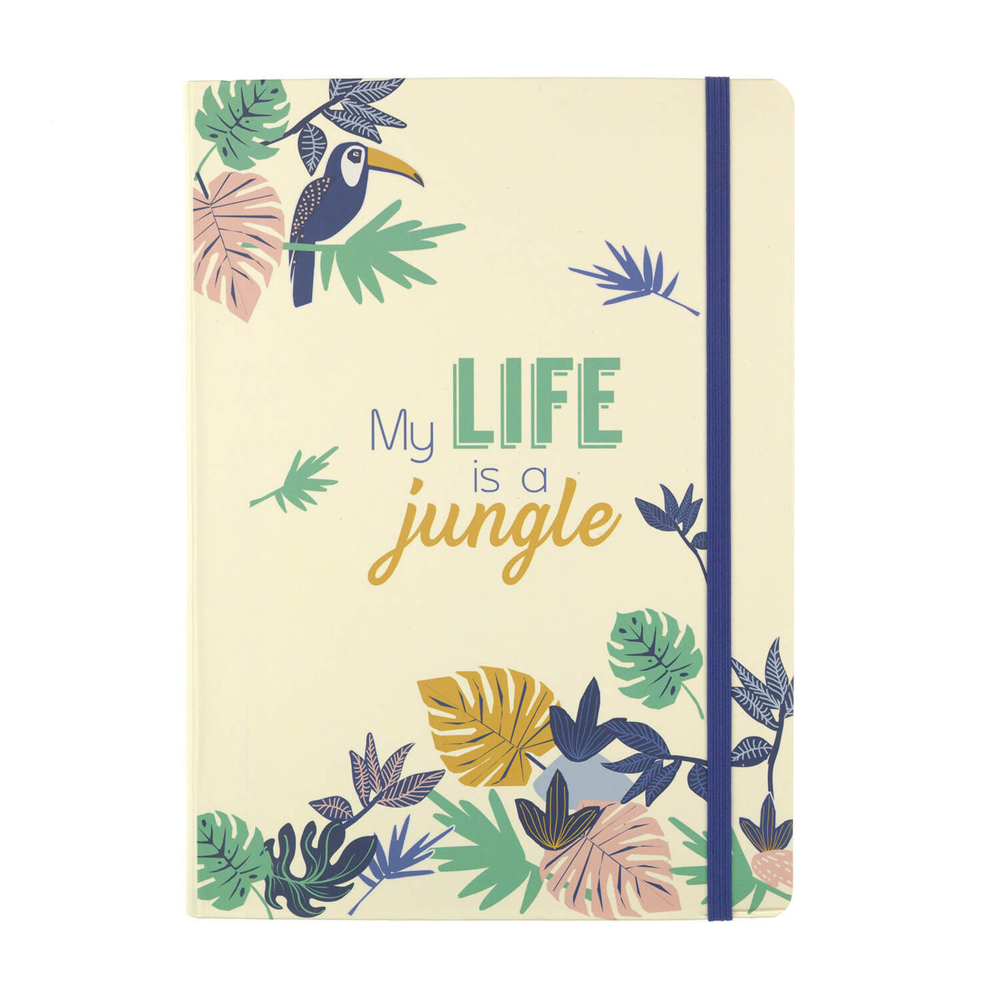 Bullet journal My Life is a Jungle