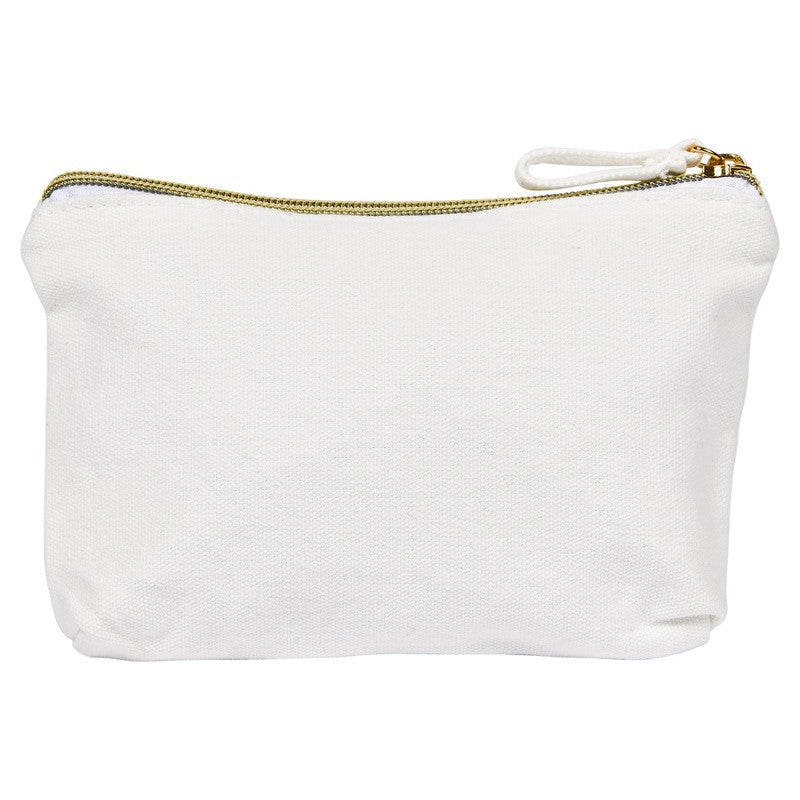 Cool mom cotton pouch