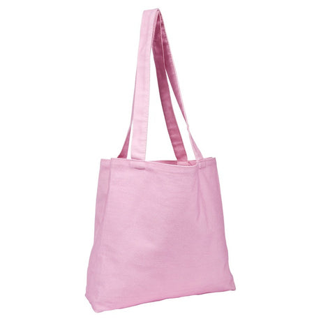 Zest of love cotton tote bag