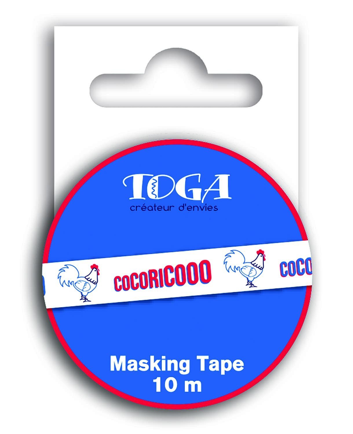 Masking tape 10m Frenchy