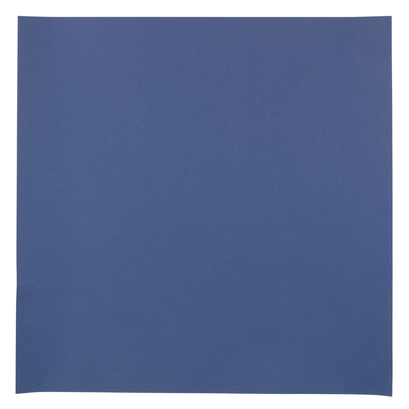 Papier scrapbooking Mahé Bleu Indigo 30,5x30,5 cm