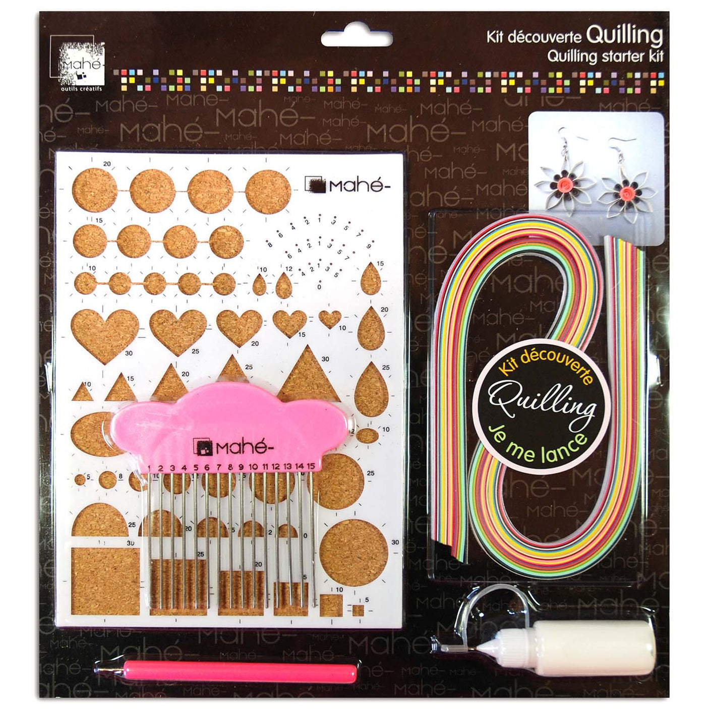 Quilling discovery kit