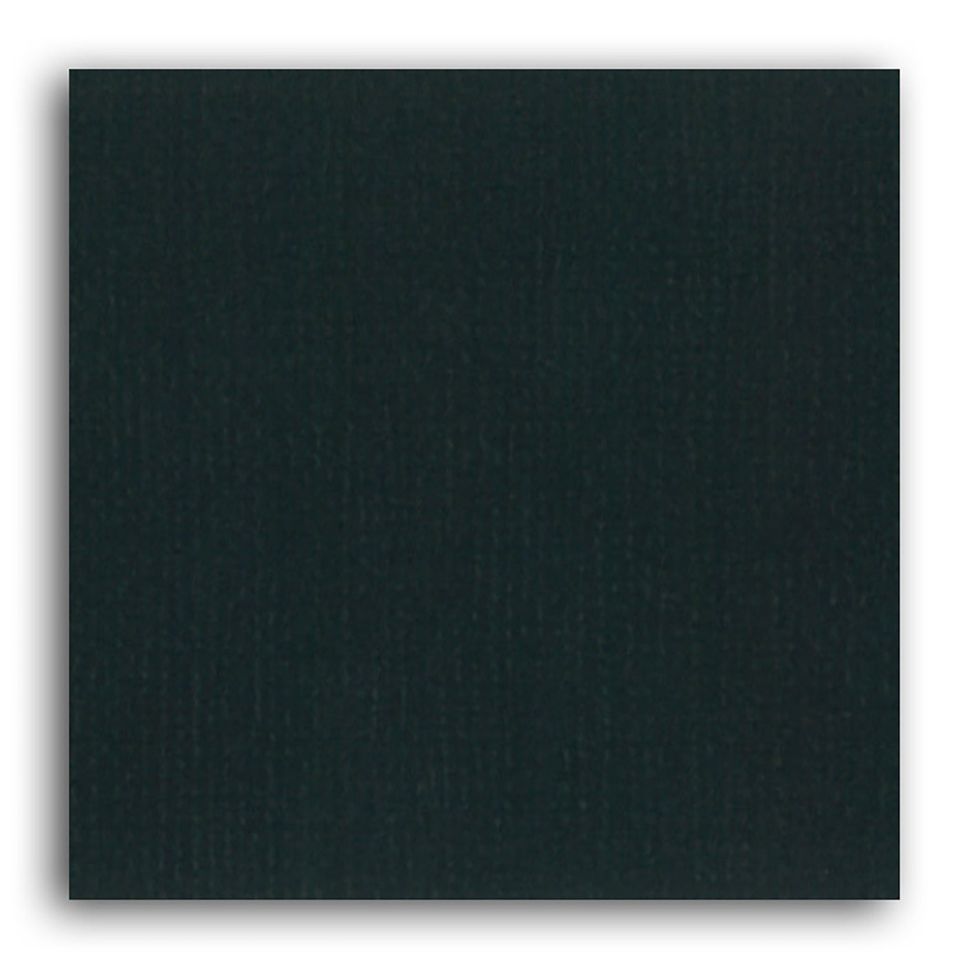 Papier scrapbooking Mahé Noir 30,5x30,5 cm