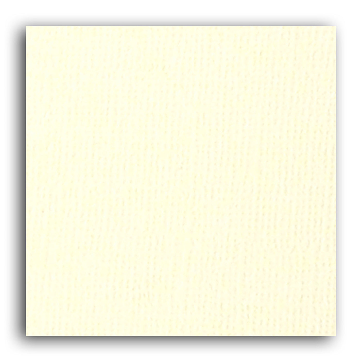 Mahé Ivory scrapbooking paper 30.5x30.5 cm