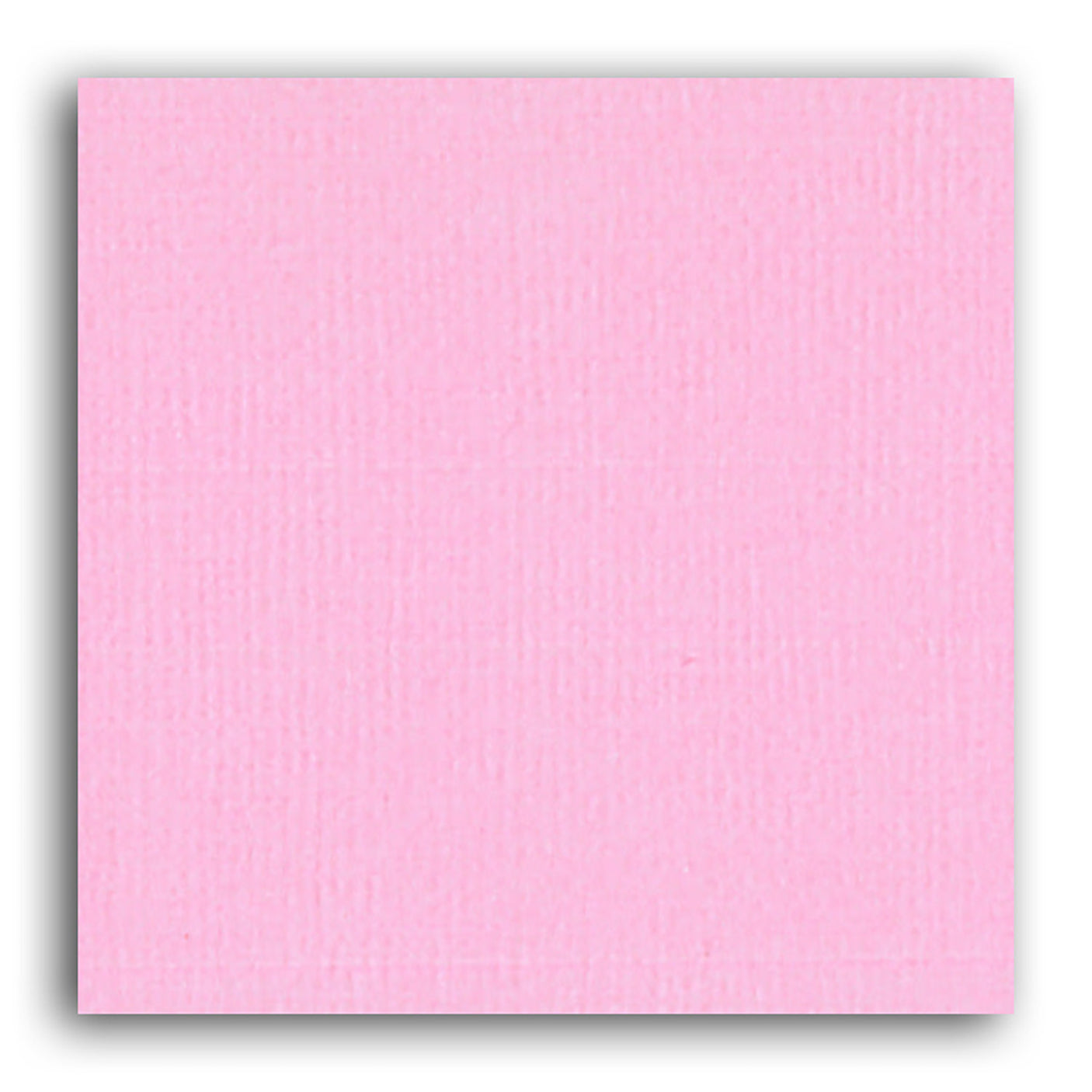 Pale Pink Mahé scrapbooking paper 30.5x30.5 cm
