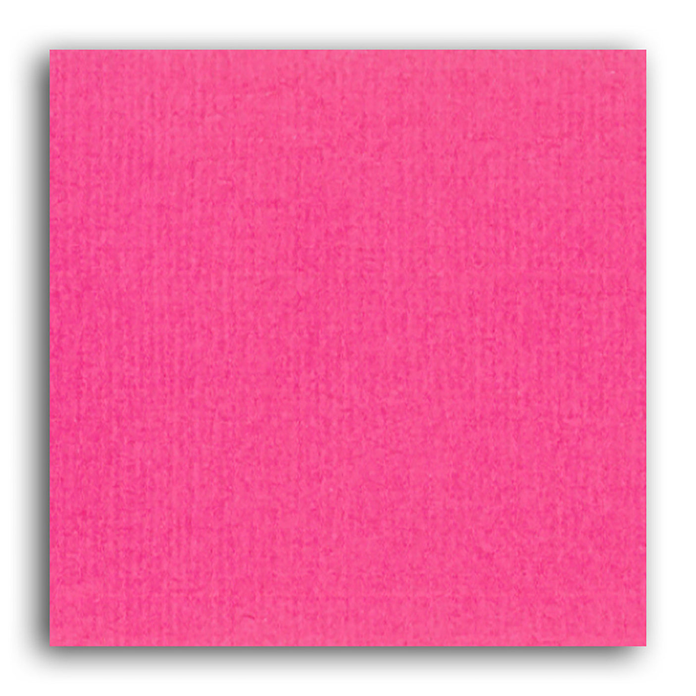 Mahé Pink Fuchsia scrapbooking paper 30.5x30.5 cm